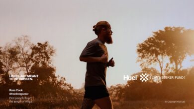 Huel launches Limit Seeker Fund to support extraordinary world first challenges