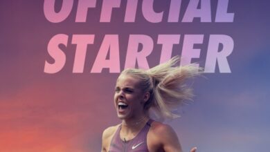 Keely Hodgkinson named official starter of the 2025 AJ Bell Great Manchester Run