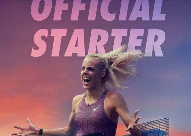 Keely Hodgkinson named official starter of the 2025 AJ Bell Great Manchester Run