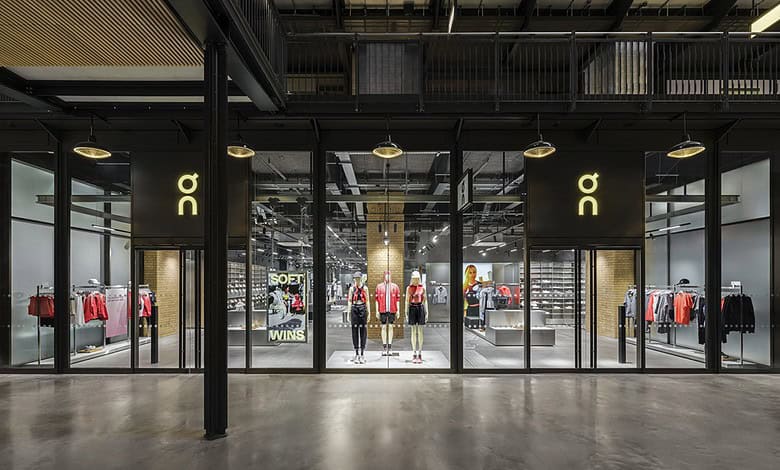 On announces third London Store Opening at Battersea Power Station