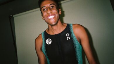On launches new On Athletics Club logo and 2025 race kits