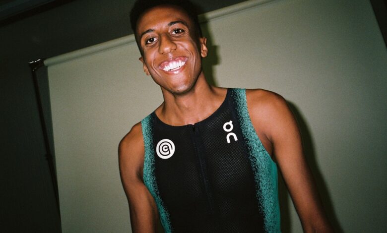 On launches new On Athletics Club logo and 2025 race kits