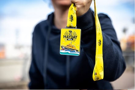 RNLI puts out its own Mayday call to help raise vital funds