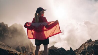 Rab refresh Skyline mountain running collection for Spring Summer 2025