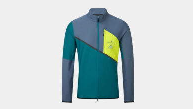 Ronhill Men's Tech GORE-TEX Windstopper Jacket