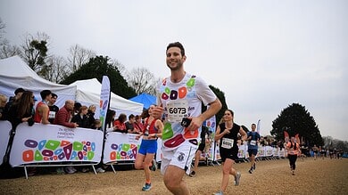 RunThrough Hampton Court Palace Half Marathon raises over £150,000 for The Royal Marsden Cancer Charity