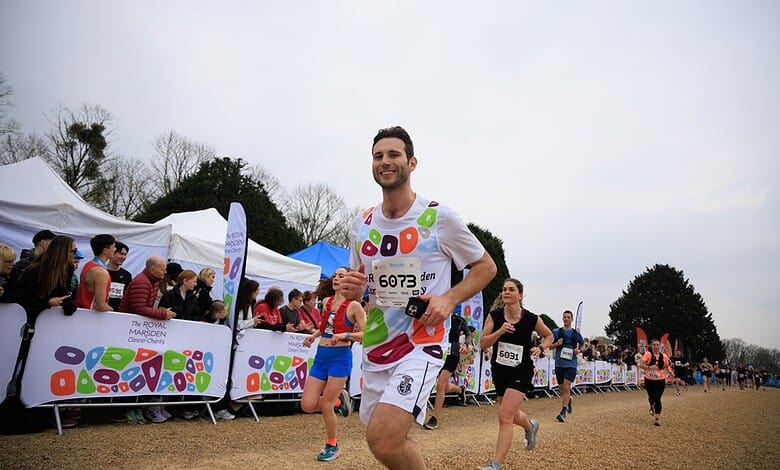 RunThrough Hampton Court Palace Half Marathon raises over £150,000 for The Royal Marsden Cancer Charity