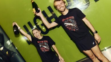 Runners race through Boston to ‘Chase The High’ as PUMA hosts first ever unsanctioned race