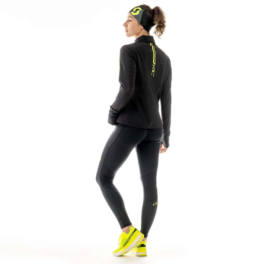 SCOTT RC Run Warm Women's Jacket 3