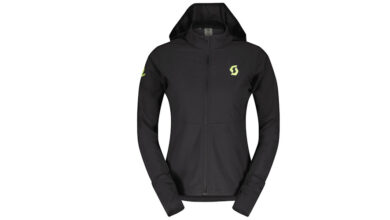 SCOTT RC Run Warm Women's Jacket