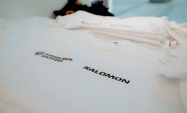 Salomon partners with Warner Bros Discovery to shape the future of the Golden Trail World Series