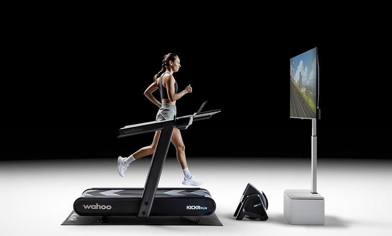 Wahoo’s award-winning smart treadmill KICKR RUN expands to the UK