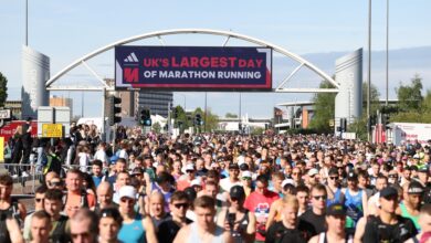 adidas Manchester Marathon 1