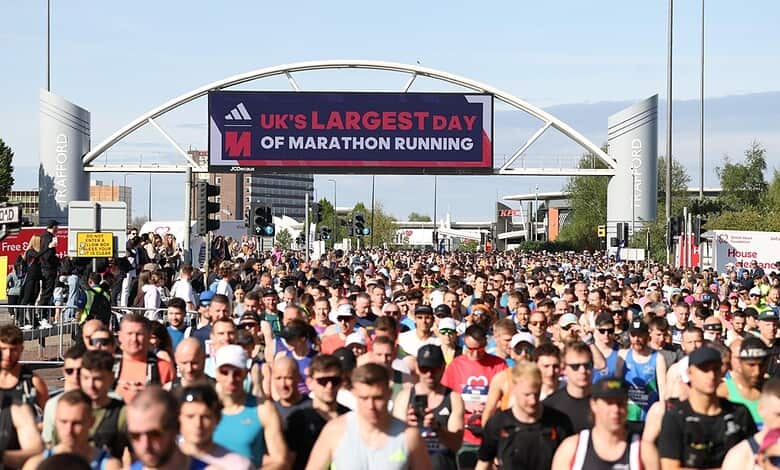adidas Manchester Marathon 1