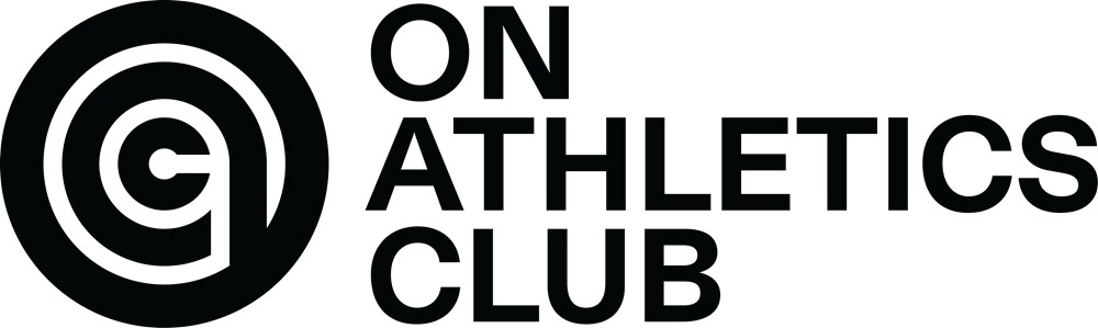 on athletics club logo