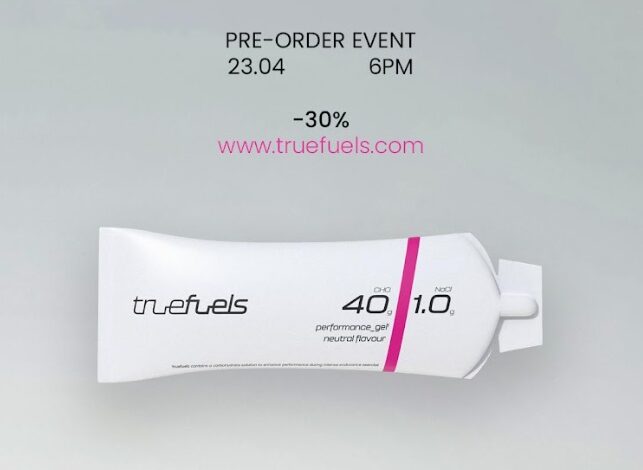 truefuels pre-order now live