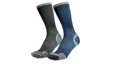 1000 Mile Men's Walk Repreve Single Layer Twin Pack
