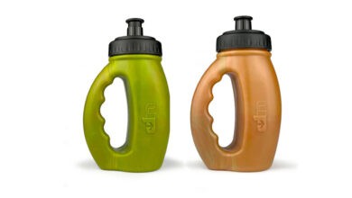 1000 Mile Recycled Runners Water Bottle