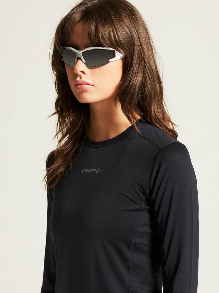Craft ADV Essence Long Sleeve Tee 2 W 3