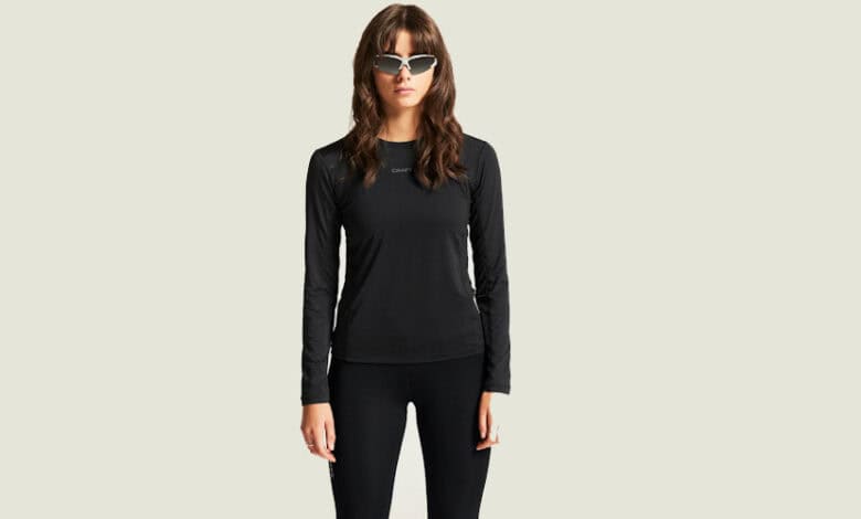 Craft ADV Essence Long Sleeve Tee 2 W
