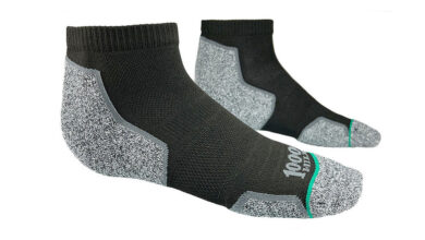 Men's Repreve Run Anklet Twin Pack