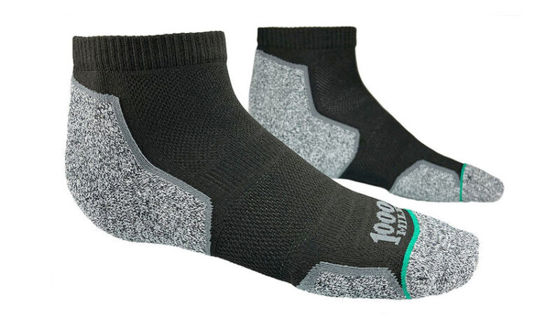 Men's Repreve Run Anklet Twin Pack