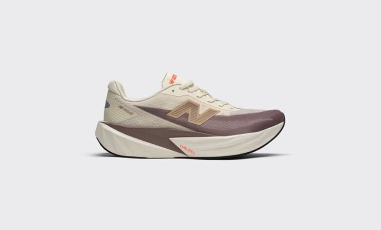 New Balance introduces the FuelCell Rebel v5