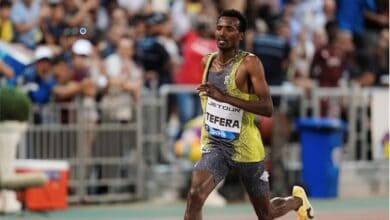 Samuel Tefera Joins On