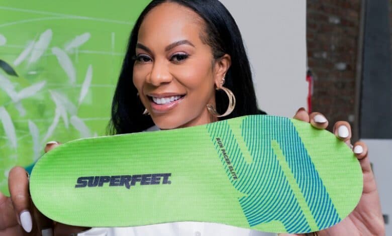 Superfeet unveils brand evolution