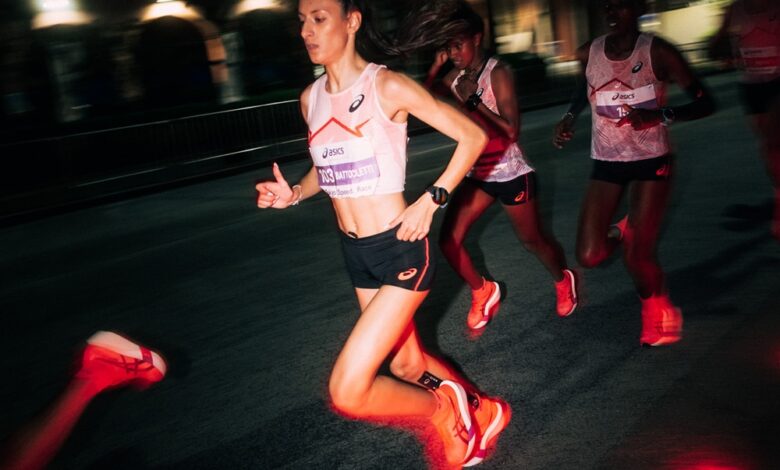 Three area records 10 national records and 48 personal bests broken at ASICS Tokyo Speed Race