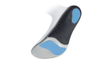 UP Medical Advanced F3D Neutral Insole