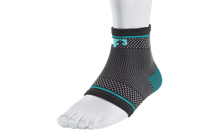 UP Medical Ultimate Compression Elastic Ankle Support