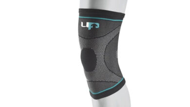 UP Medical Ultimate Compression Elastic Knee Support