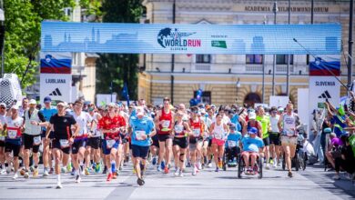 Wings for Life World Run draws record 310,719 participants for Spinal Cord Injury Research