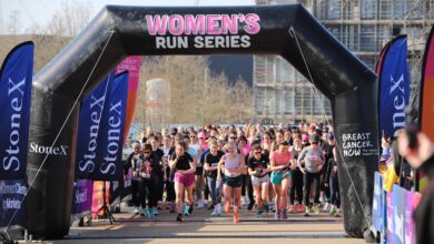 Women’s Run Series Returns to Queen Elizabeth Olympic Park with Two Events