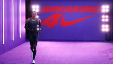 Faith Kipyegon reshapes running history beating her world record time in the mile