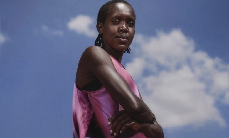 How to watch Breaking4: Faith Kipyegon vs the 4-Minute Mile