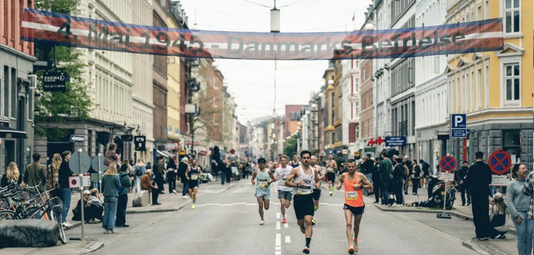 Realbuzz completes major partnership with the Copenhagen Marathon