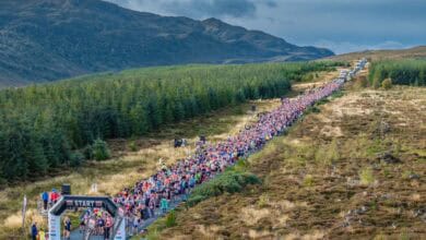 The Baxters Loch Ness Marathon & Festival of Running is back and entries are disappearing fast