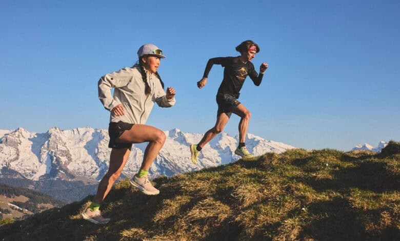ASICS introduces the new FUJI LITE 6 and FUJI SPEED 4