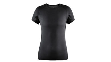 Craft Baselayer Pro Dry Nanoweight Short Sleeve Women