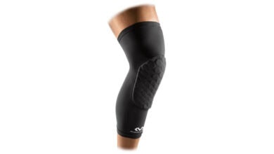 McDavid Hex Leg Protection Sleeves Pair