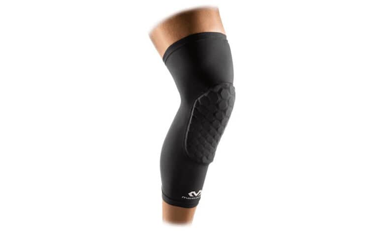 McDavid Hex Leg Protection Sleeves Pair