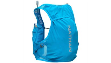 Nathan Pinnacle Breeze 4 Liter Hydration Race Vest