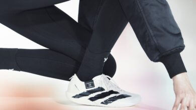 Y-3 announces the arrival of its fall winter 2025 head-to-toe running collection