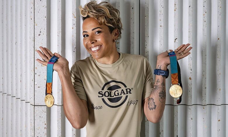 Dame Kelly Holmes joins the Solgar Pacers to help thousands get over the finish line at the AJ Bell Great North Run