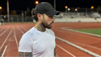 Endurance athlete Adam Mahdoul to attempt longest 7-day foot run carrying 10kg