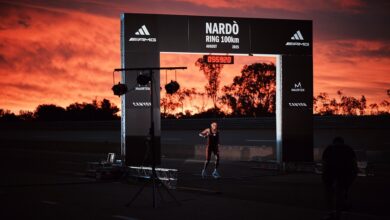 Speed without limits Sibusiso Kubheka breaks the 6-hour barrier in 100km chase, powered by latest in adidas speed innovation