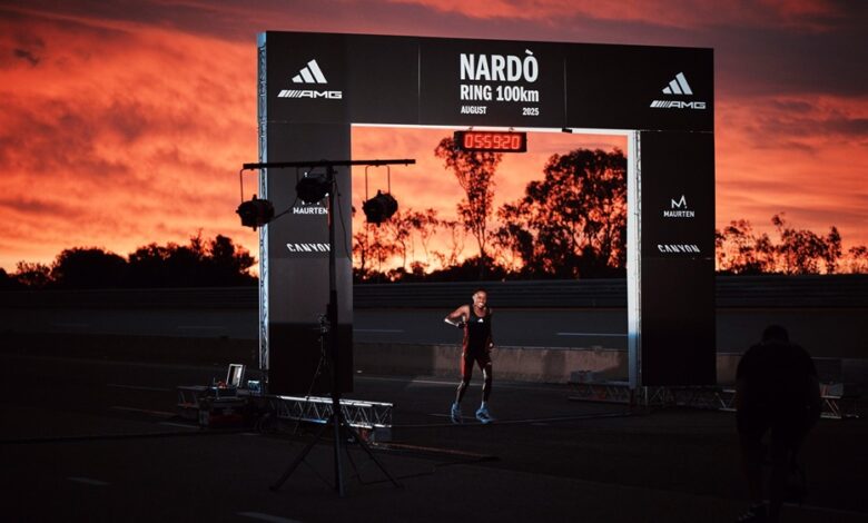Speed without limits Sibusiso Kubheka breaks the 6-hour barrier in 100km chase, powered by latest in adidas speed innovation