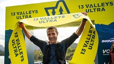 Ultra Distances sell out for the Altra 13 Valleys Ultra Trail Event